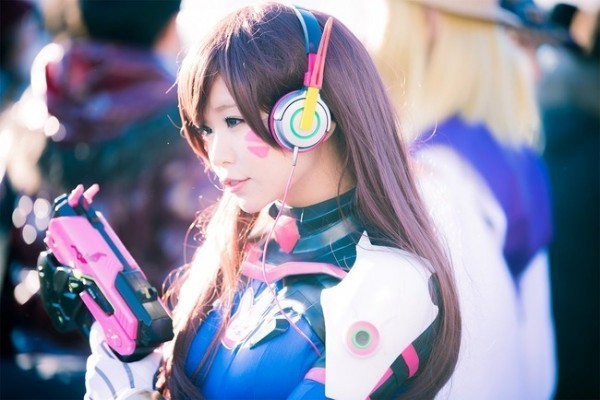 【蜗牛棋牌】C91的女Coser多到让人眼花撩乱 排出最强前十名可以一次看个够!