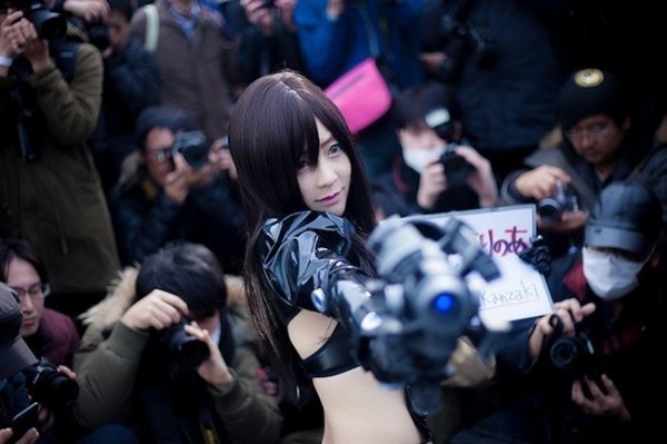 【蜗牛棋牌】C91的女Coser多到让人眼花撩乱 排出最强前十名可以一次看个够!