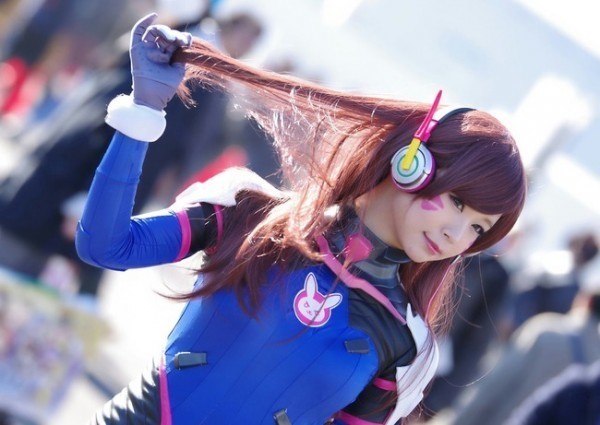 【蜗牛棋牌】C91的女Coser多到让人眼花撩乱 排出最强前十名可以一次看个够!