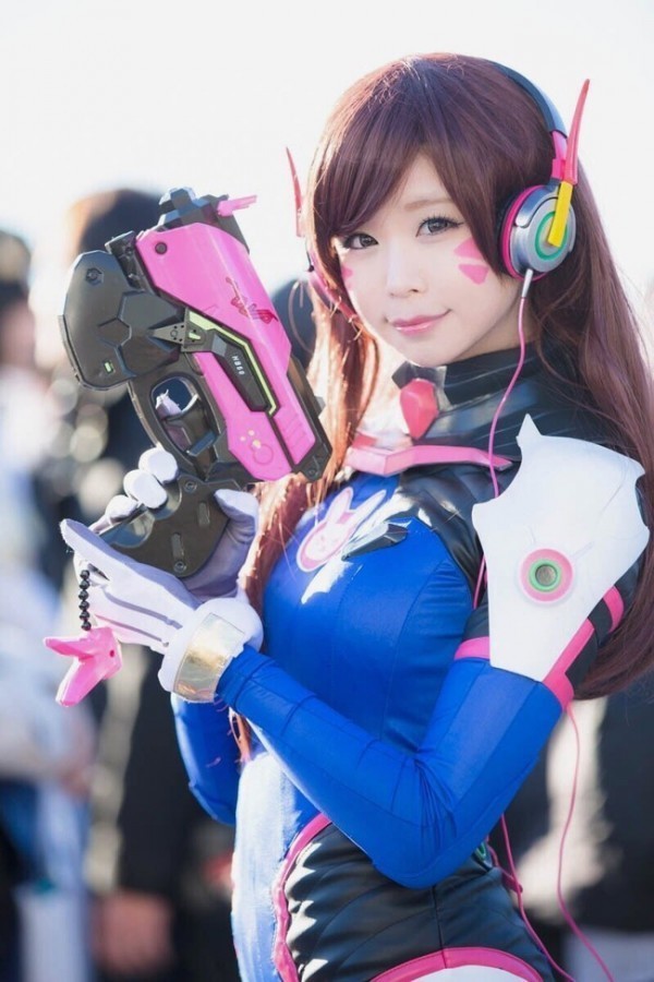 【蜗牛棋牌】C91的女Coser多到让人眼花撩乱 排出最强前十名可以一次看个够!