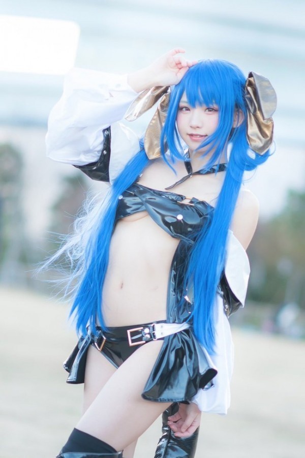 【蜗牛棋牌】C91的女Coser多到让人眼花撩乱 排出最强前十名可以一次看个够!