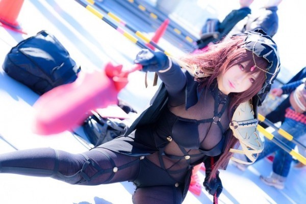 【蜗牛棋牌】C91的女Coser多到让人眼花撩乱 排出最强前十名可以一次看个够!