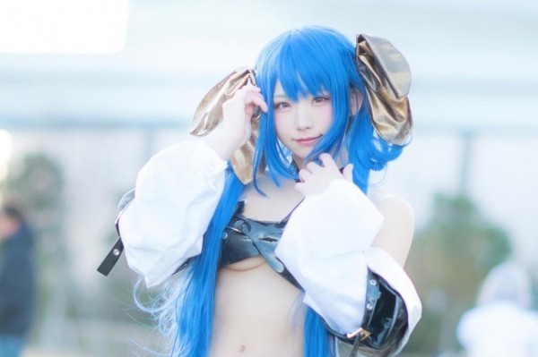 【蜗牛棋牌】C91的女Coser多到让人眼花撩乱 排出最强前十名可以一次看个够!