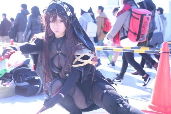 【蜗牛棋牌】C91的女Coser多到让人眼花撩乱 排出最强前十名可以一次看个够!