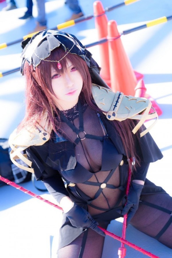 【蜗牛棋牌】C91的女Coser多到让人眼花撩乱 排出最强前十名可以一次看个够!