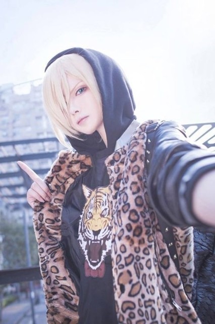 【蜗牛棋牌】帅度破表神还原《勇利onICE》Coser图集 带你一次看个够