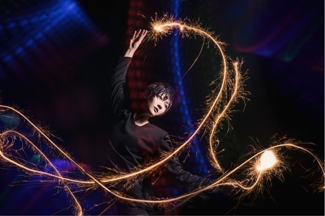 【蜗牛棋牌】帅度破表神还原《勇利onICE》Coser图集 带你一次看个够