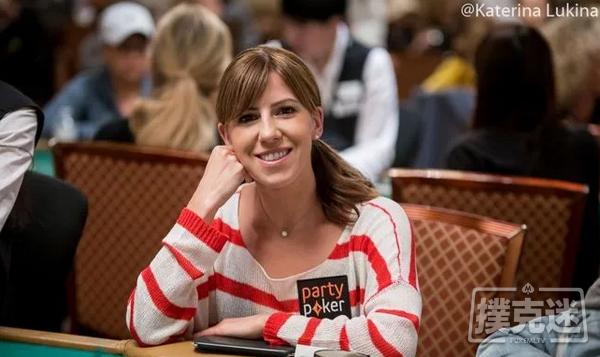 两届冠军Kristen Bicknell的WSOP记忆