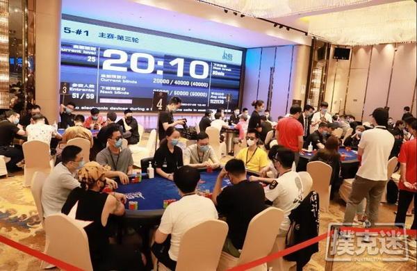2020CPG上海选拔赛｜主赛圆满落幕，德州扑克专访冠军何佳欢！