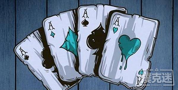 德州扑克在小盲注的位置的玩法