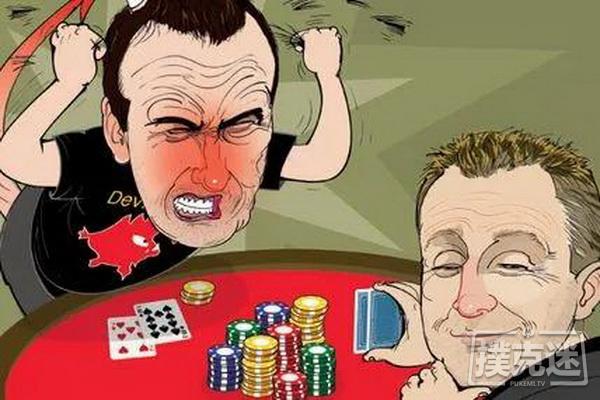 德州扑克中常见错误：对抗特殊类型玩家时的打法
