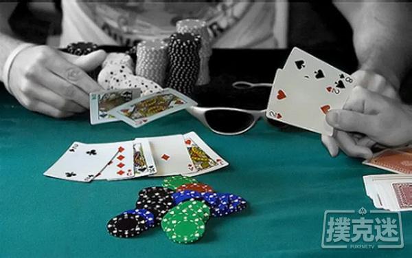 德州扑克常规桌策略 | 常见错误：玩得太紧