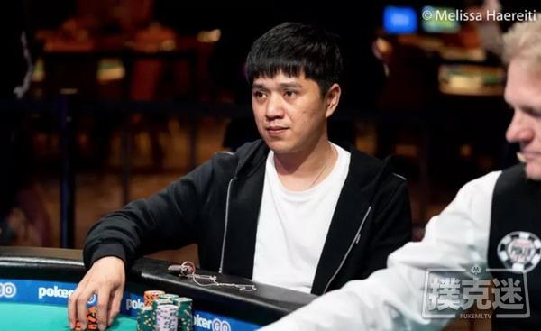 WSOP回顾｜彭东升经过6天鏖战获得马拉松赛季军 俄罗斯职业选手夺冠