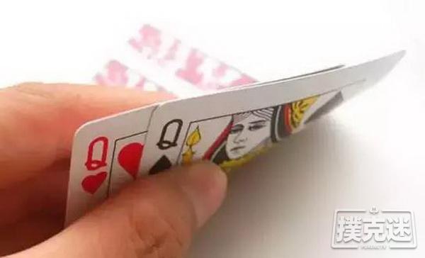【蜗牛棋牌】德州扑克里7到Q的起手对,我该拿什么拯救你