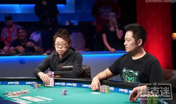 【蜗牛棋牌】WSOP新闻回顾|首届德扑短牌赛事曾恩盛季军