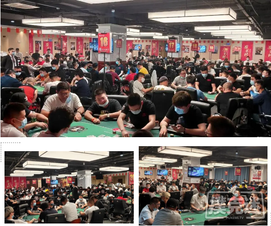 【蜗牛棋牌】德州扑克马小妹儿带你游赛事之盛京杯！