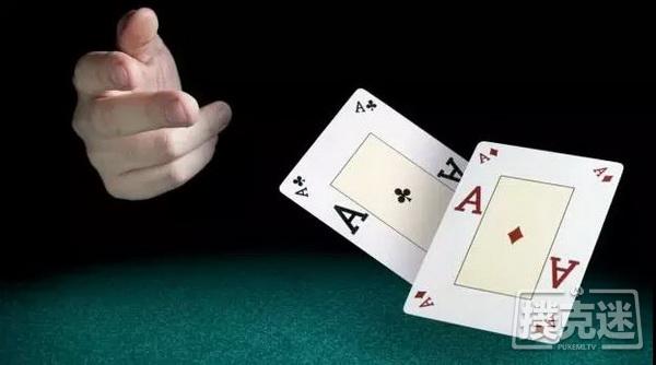 从德州扑克的必胜法则论越级打牌的危害