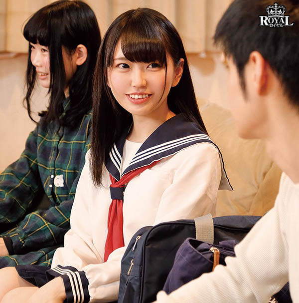 ROYD-012 ：露出内裤的表妹桜井千春扑向了表哥的肉棒！