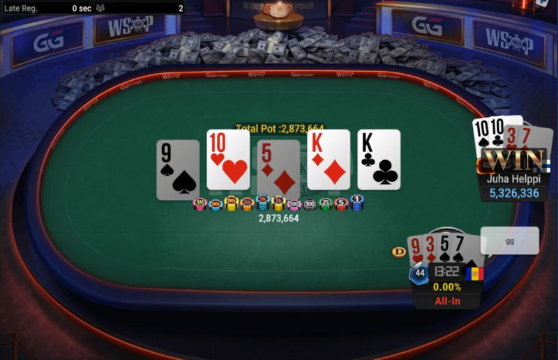 【蜗牛扑克】战报!恭喜芬兰与南非玩家夺得WSOP金手链!本周六迎来第一场中国时区赛事