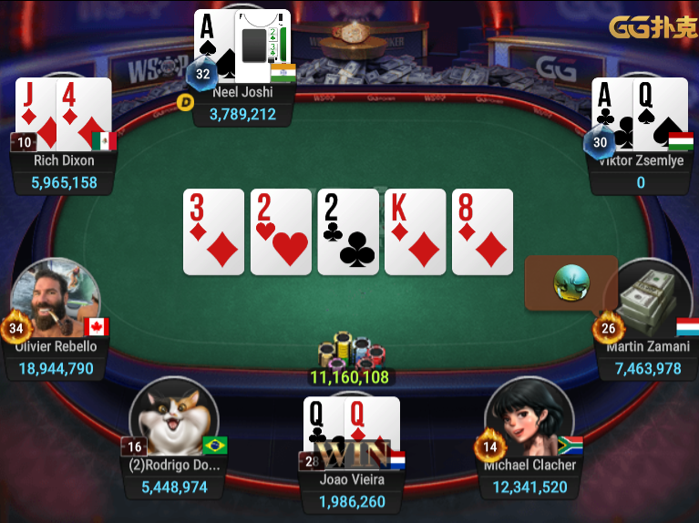 【蜗牛扑克】战报!恭喜芬兰与南非玩家夺得WSOP金手链!本周六迎来第一场中国时区赛事