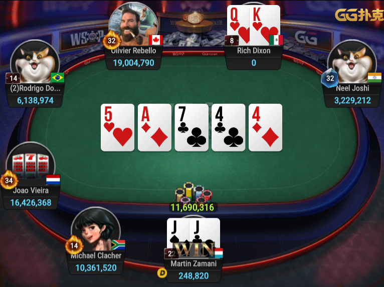 【蜗牛扑克】战报!恭喜芬兰与南非玩家夺得WSOP金手链!本周六迎来第一场中国时区赛事