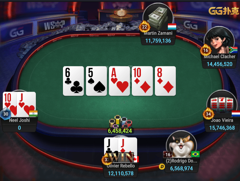 【蜗牛扑克】战报!恭喜芬兰与南非玩家夺得WSOP金手链!本周六迎来第一场中国时区赛事
