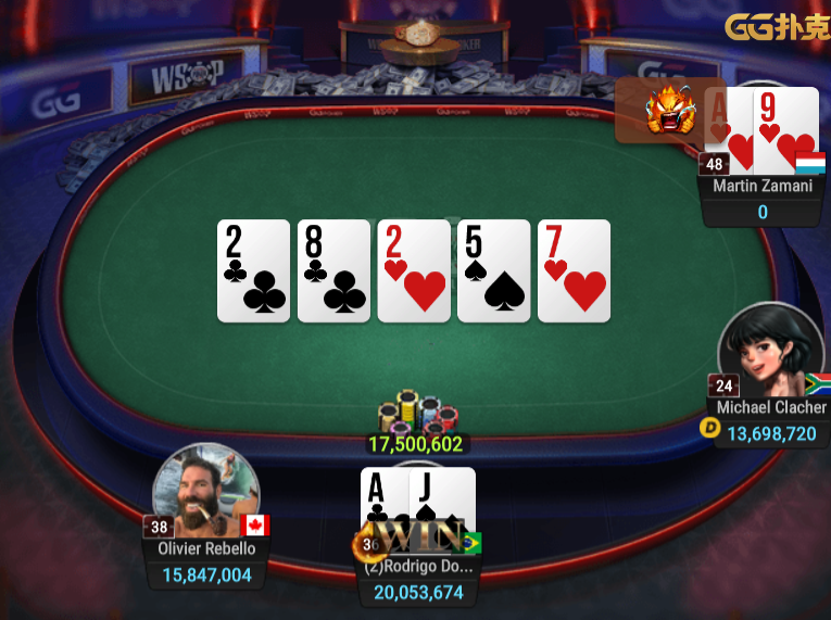 【蜗牛扑克】战报!恭喜芬兰与南非玩家夺得WSOP金手链!本周六迎来第一场中国时区赛事