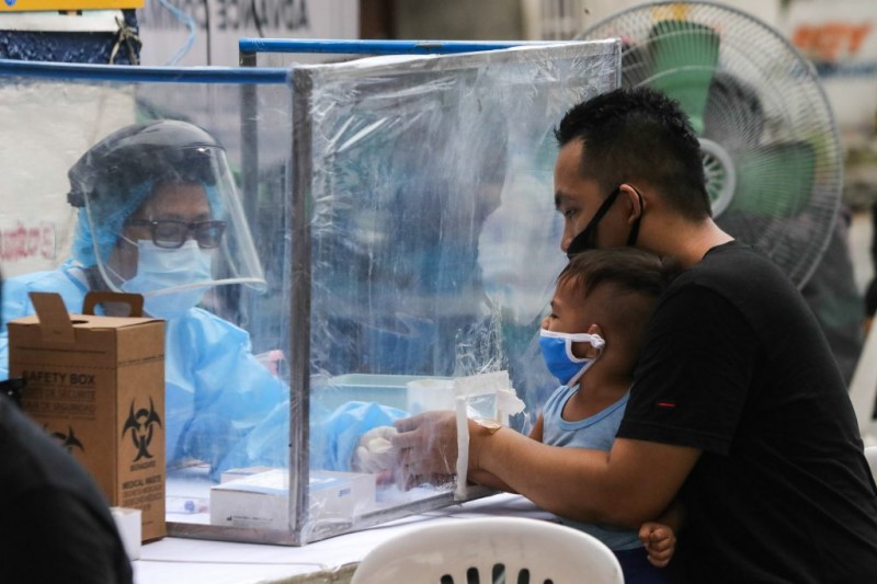 菲律宾新增2241例新冠肺炎确诊病例 累计确诊67456例