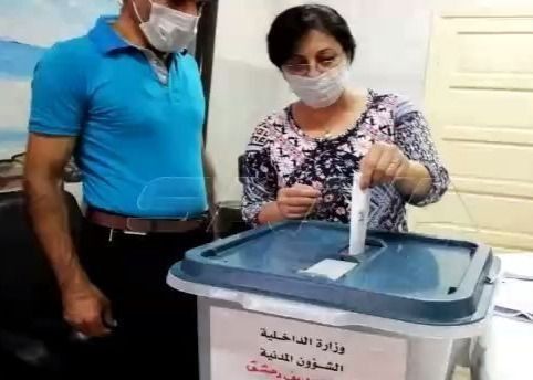 叙利亚议会选举开始投票