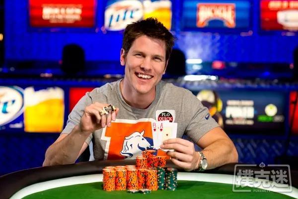 【蜗牛棋牌】JJ翻牌中暗三，河牌刹车弃牌，你会这样打吗？