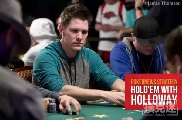 【蜗牛棋牌】JJ翻牌中暗三，河牌刹车弃牌，你会这样打吗？