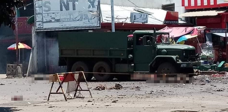 菲律宾爆炸已致6人死亡，国家警察局紧急展开调查