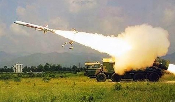中国研发国产“战斧” 新导弹威力超东海10
