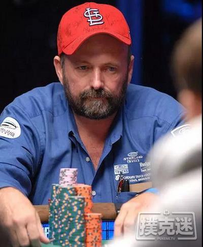 【蜗牛棋牌】德州扑克中不要迷恋任何一手强牌,哪怕是AA!