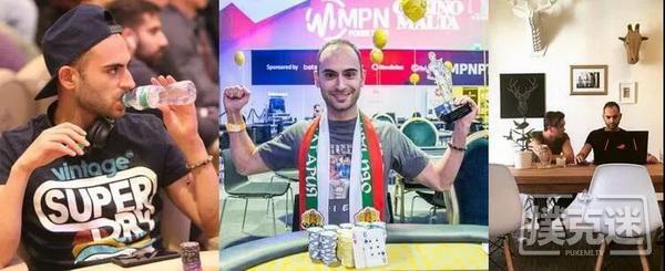 【蜗牛棋牌】WSOP主赛事冠军Stoyan Madanzhiev
