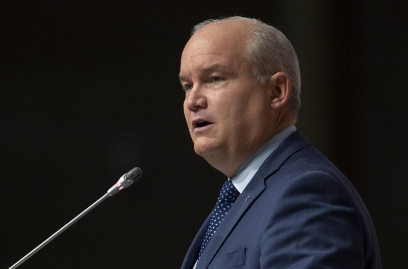 【蜗牛棋牌】加拿大议会最大反对党党首新冠病毒检测结果呈阳性