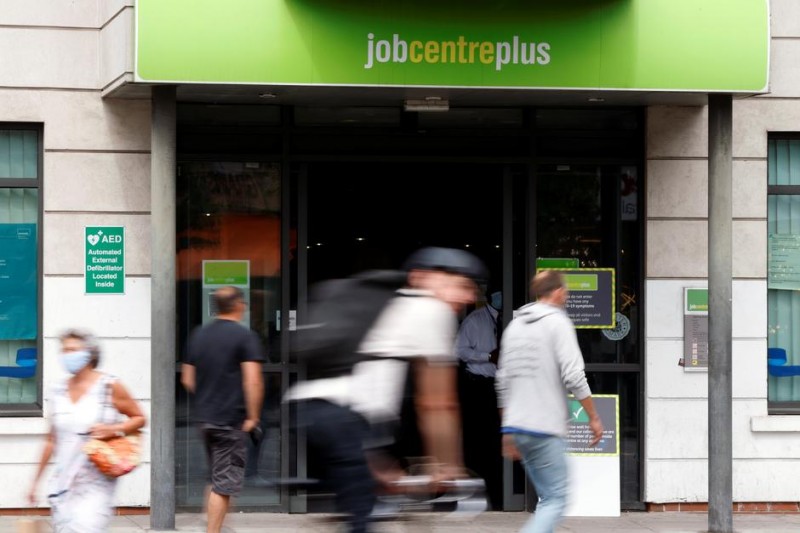 英国临时工成为就业市场热门人选