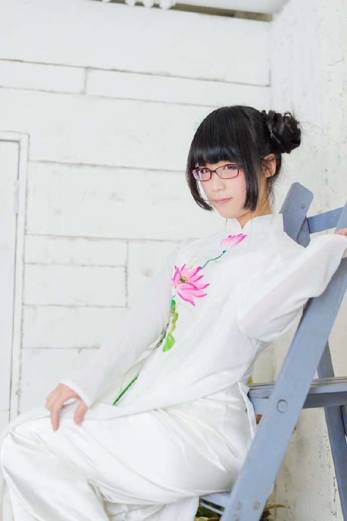 色气满满的眼镜娘 北见えり（北见绘里）