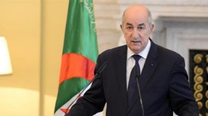 【蜗牛棋牌】阿尔及利亚总统重申在巴勒斯坦问题上的立场