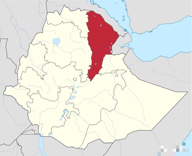 埃塞俄比亚东北部地区连续发生四次小型地震