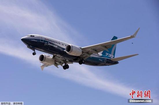 美发布波音737MAX空难调查报告 痛批波音吁改革