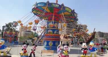 埃及一游乐场“空中旋转”游戏设施故障致10人坠伤