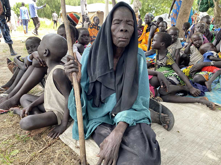 【蜗牛棋牌】联合国提供1000万美元用于应对南苏丹洪灾