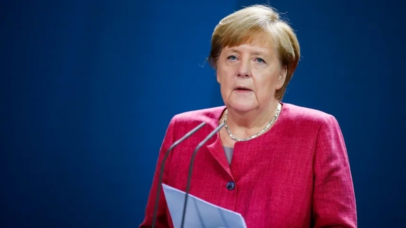 德国新冠峰会艰难谈判后仅达成部分共识 默克尔不满
