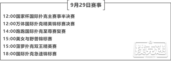 国家杯横店站 | 入围圈诞生！何鸣以187.5W记分牌成为主赛复赛领先者！