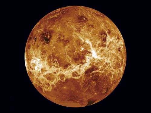 探索系外生命之谜：未来几个月多国太空任务关注金星