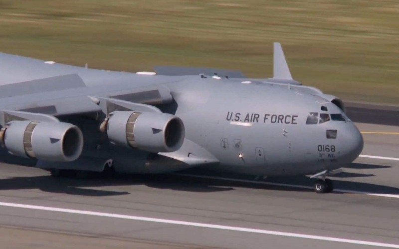 美空军将把运输机当轰炸机用 无需较大改装