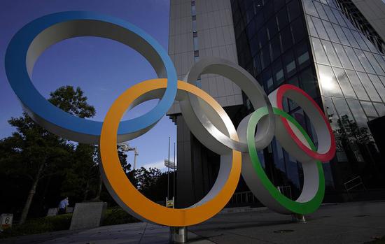 英国声称俄罗斯黑客攻击东京奥运会 日方回应