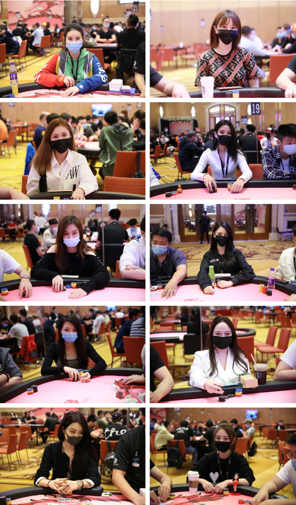 【蜗牛棋牌】CPG横琴站 | 主赛共计1202人次参赛,倪苍盛成为主赛C组领先者!