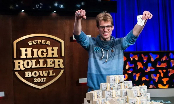 【蜗牛棋牌】2020年线下比赛获得最多奖金的人